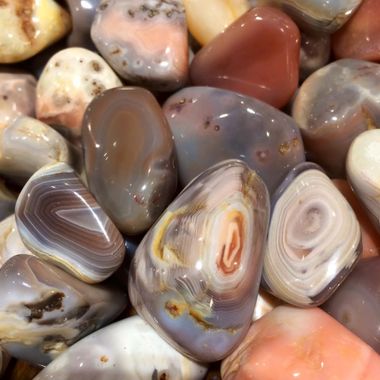 Agate Botswana